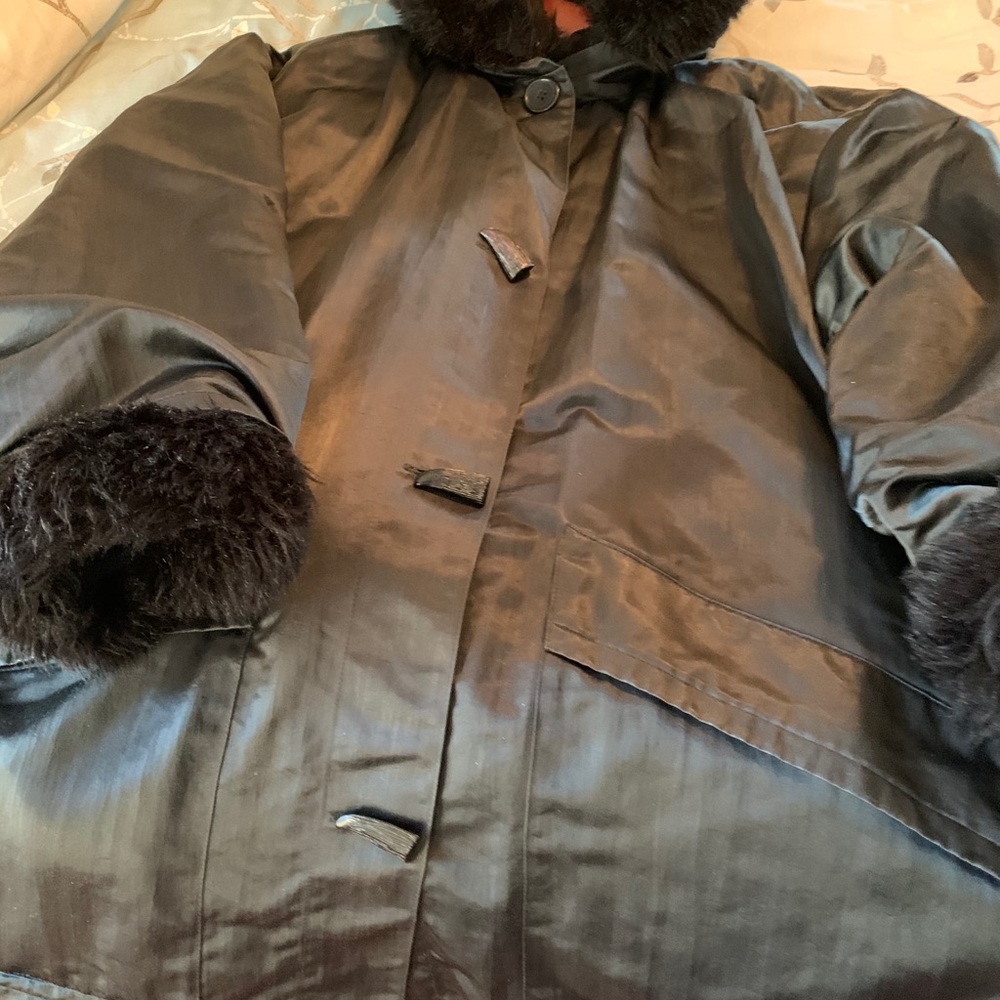 Ladies coats